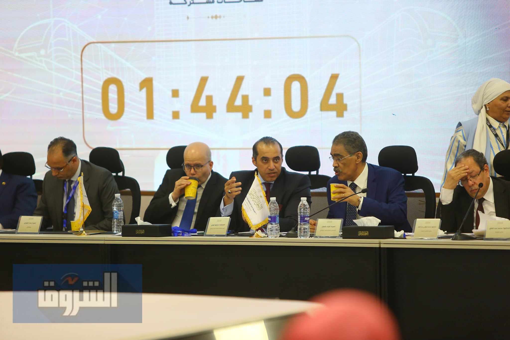 تصوير أحمد عبدالفتاح ورافي شاكر